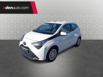 Photo Toyota Aygo 1.0 VVT-i x-play