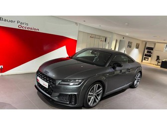 Photo Audi TT Coupé 40 TFSI 197 S tronic 7 S line