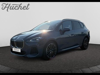 Photo Bmw  Série 2 ActiveTourer 218i 136ch M Sport DKG7