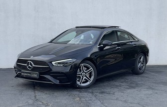 Photo Mercedes CLA CLA COUPE CLA Coupé 200 d 8G-DCT