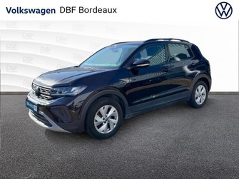 Photo Volkswagen T-Cross 1.0 TSI 115 Start/Stop DSG7 Life