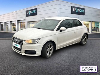 Photo Audi A1 1.4 TFSI 125 S tronic 7 Ambiente
