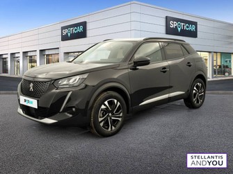 Photo Peugeot 2008 BlueHDi 130 S&S EAT8 Allure Business
