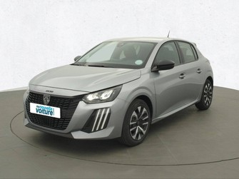 Photo Peugeot 208 208 Hybrid 100 e-DCS6