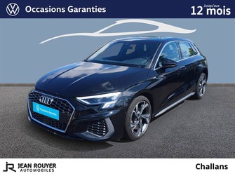 Photo Audi A3 SPORTBACK A3 Sportback 30 TDI 116 S tronic 7