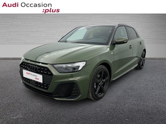 Photo Audi A1 Sportback 30 TFSI 116ch S line S tronic 7