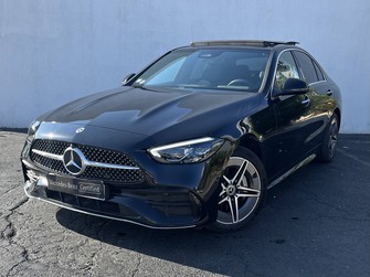 Photo Mercedes Classe C CLASSE C Classe C 300 e 9G-Tronic e-Hybrid EQ