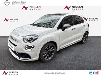 Photo Fiat 500X 1.5 FireFly Turbo 130ch S/S Sport Pack Hybrid DCT7