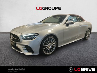 Photo Mercedes Classe E Classe E Cabriolet 220 d 194ch AMG Line 9G-Tronic