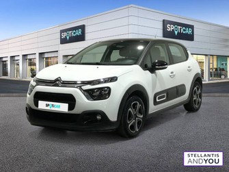 Photo Citroen C3 PureTech 83 S&S BVM5 Shine