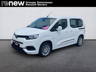 Photo Toyota Proace City Verso RC21 Medium 1.5L 100 D-4D BVM5 Dynamic