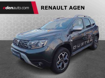 Photo Dacia Duster dCi 110 4x4 Prestige