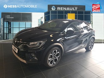 Photo Renault Captur 1.6 E-Tech hybride 145ch Techno Fast Track