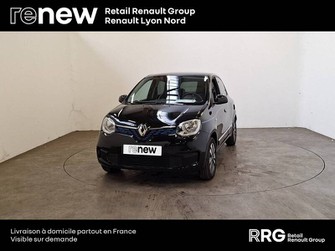 Photo Renault Twingo E-TECH Twingo III Achat Intégral - 21
