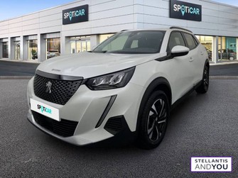 Photo Peugeot 2008 PureTech 130 S&S BVM6 Allure