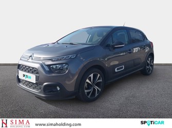 Photo Citroen C3 1.2 PureTech 83ch S&S Shine Pack 123g