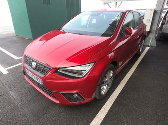 Photo Seat Ibiza (KJ1)