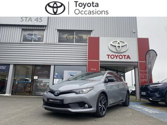 Photo Toyota Auris HSD 136h Collection