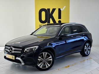 Photo Mercedes GLC GLC SUV Fascination 250 4MATIC Full leds TO GPS Caméra Bur