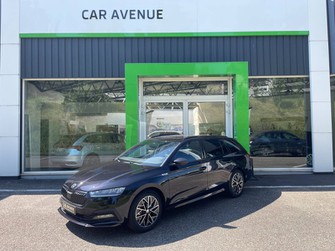 Photo Skoda Octavia Combi 1.5 TSI ACT Hybrid 150ch Sportline DSG7
