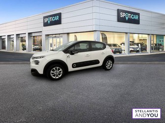 Photo Citroen C3 PureTech 82 Graphic