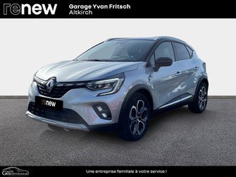 Photo Renault Captur 1.3 TCe mild hybrid 160ch Techno EDC