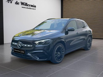 Photo Mercedes GLA GLA GLA 200 7G-DCT