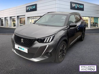 Photo Peugeot 2008 BlueHDi 130 S&S EAT8 GT Pack