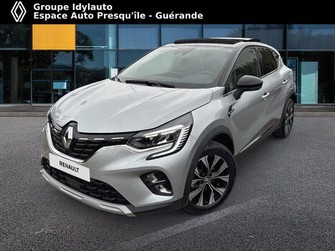 Photo Renault Captur Captur mild hybrid 140