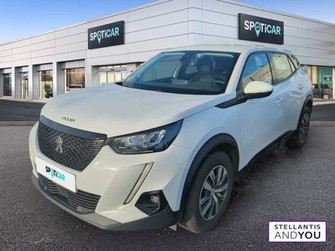 Photo Peugeot 2008 BlueHDi 100 S&S BVM6 Active Business
