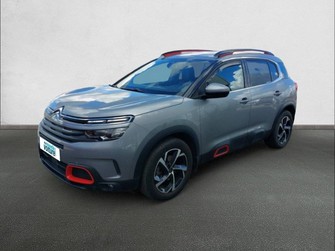 Photo Citroen C5 Aircross BlueHDi 130 S&amp;S EAT8 - Feel