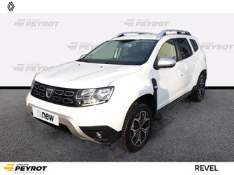 Photo Dacia Duster dCi 110 4x2 Prestige