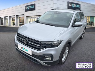 Photo Volkswagen T-Cross 1.0 TSI 115 Start/Stop DSG7 Lounge