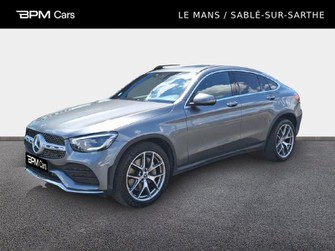 Photo Mercedes GLC GLC Coupé 300 d 245ch AMG Line 4Matic 9G-Tronic