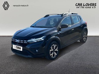 Photo Dacia Sandero ECO-G 100 Stepway Expression