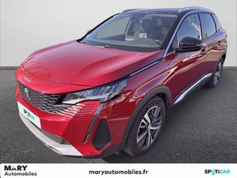 Photo Peugeot 3008 Hybrid 225 e-EAT8 Allure Pack