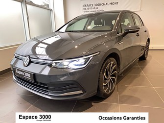 Photo Volkswagen Golf Golf 1.5 eTSI OPF 150 DSG7