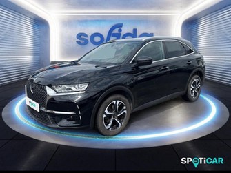 Photo DS 7 Crossback BlueHDi 130ch Drive Efficiency So Chic
