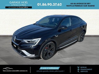 Photo Renault Arkana E-Tech 145 R.S. Line