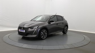 Photo Peugeot 208 PureTech 100 S&S EAT8 GT Line