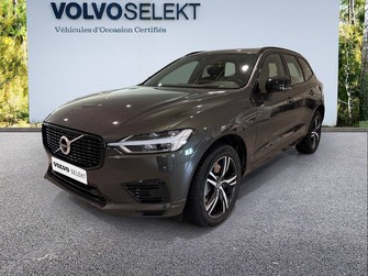 Photo Volvo XC60 XC60 T6 Recharge AWD 253 ch + 87 ch Geartronic 8