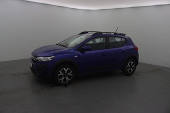 Photo Dacia Sandero Sandero TCe 90