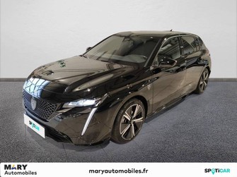 Photo Peugeot 308 PureTech 130ch S&S EAT8 GT