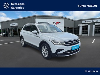 Photo Volkswagen Tiguan Tiguan 2.0 TDI 150ch DSG7