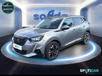 Photo Peugeot 2008 1.2 PureTech 100ch S&S Allure