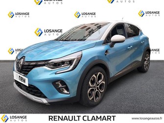 Photo Renault Captur Captur TCe 130 EDC FAP Intens