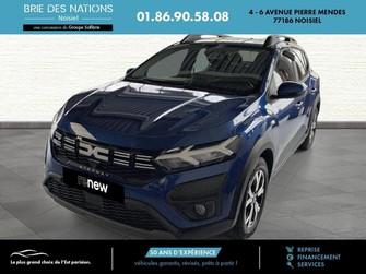 Photo Dacia Sandero TCe 90 GSR2 Stepway Expression