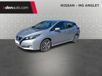 Photo Nissan Leaf Electrique 40kWh Acenta