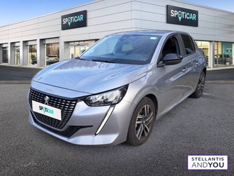 Photo Peugeot 208 PureTech 100 S&S BVM6 Style