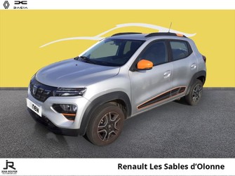 Photo Dacia Spring 45ch Confort Plus - Achat Intégral